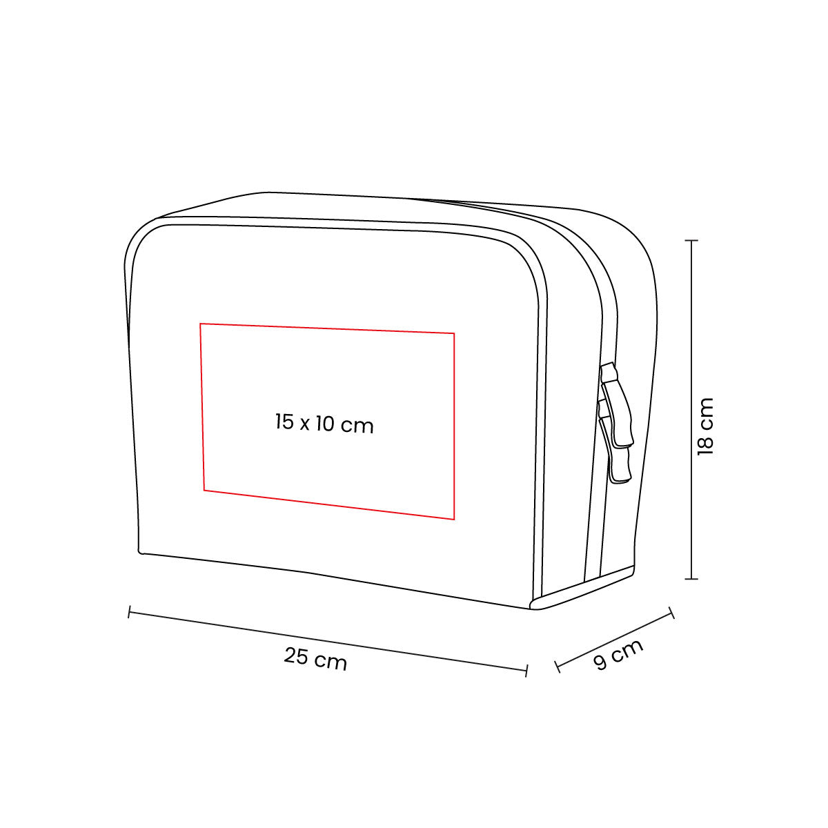 ORGANIZADOR BYTE - Imagen Vectorial