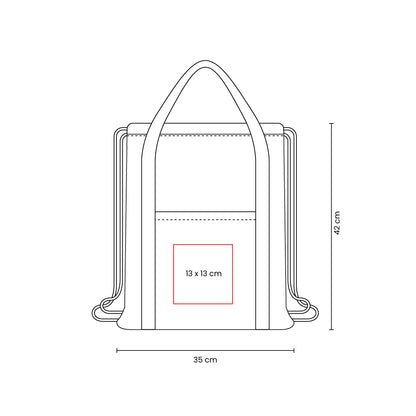 BOLSA-MOCHILA VATT