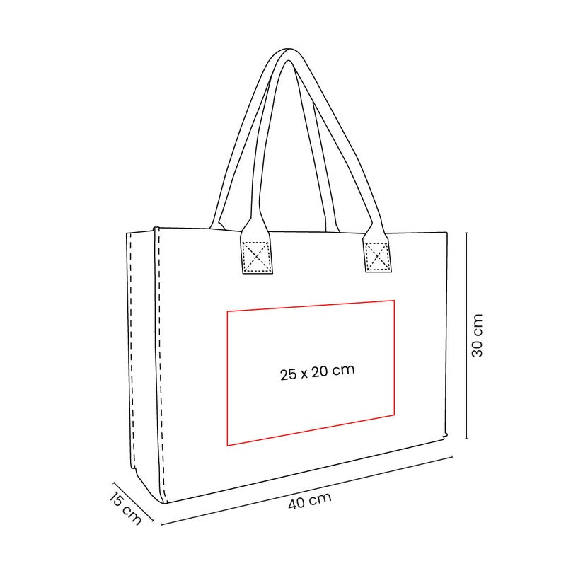 Bolsa layni – artículo promocional personalizado en Monterrey | PROMOTIENDA