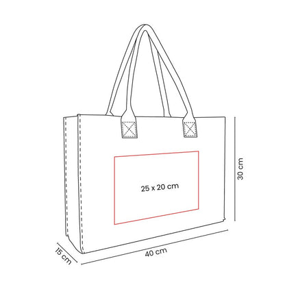 Bolsa layni – artículo promocional personalizado en Monterrey | PROMOTIENDA