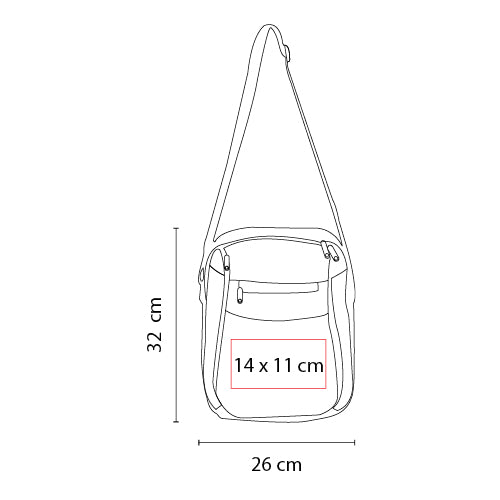 BAGEM TRAVEL BACKPACK