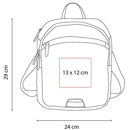 MAKALU TRAVEL BACKPACK