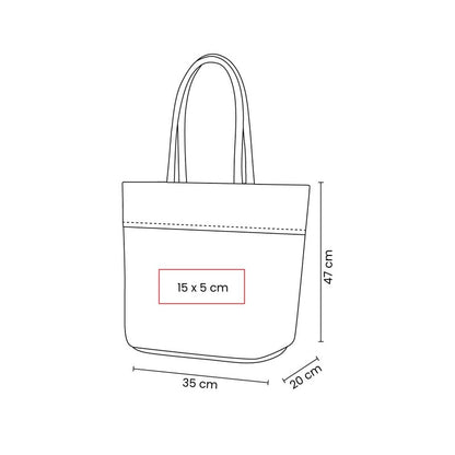 Bolsa matty – artículo promocional personalizado en Monterrey | PROMOTIENDA