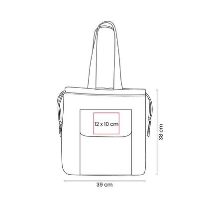 Bolsa jooga – artículo promocional personalizado en Monterrey | PROMOTIENDA