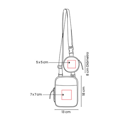 MINI BOLSA MICHEL