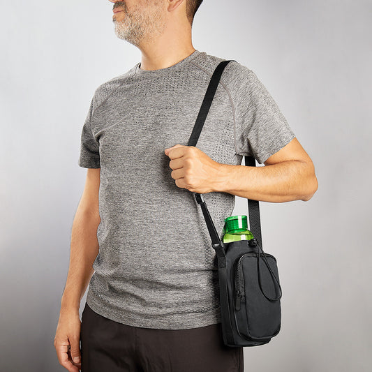 MORÁN BOTTLE BAG