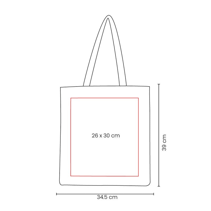 Bolsa lauku – artículo promocional personalizado en Monterrey | PROMOTIENDA