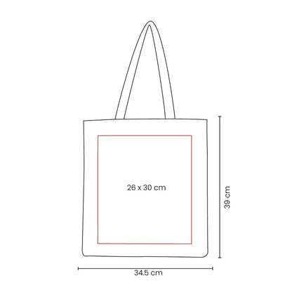 Bolsa lauku – artículo promocional personalizado en Monterrey | PROMOTIENDA