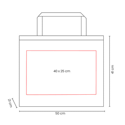 BOLSA BASKO - Imagen Vectorial