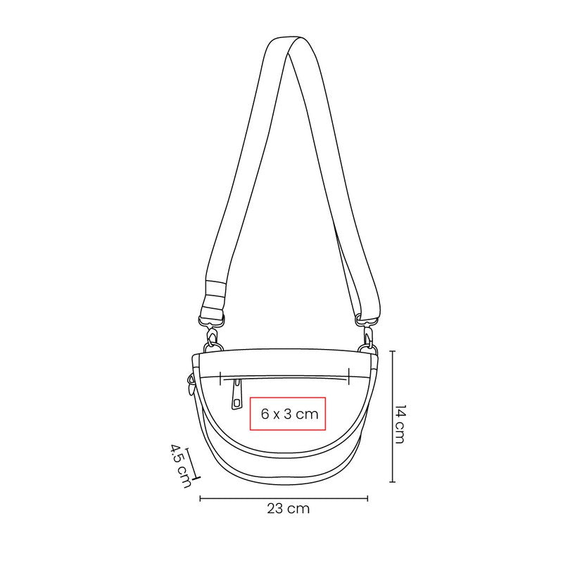 Bolsa satelita – artículo promocional personalizado en Monterrey | PROMOTIENDA