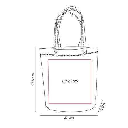 Bolsa essva – artículo promocional personalizado en Monterrey | PROMOTIENDA