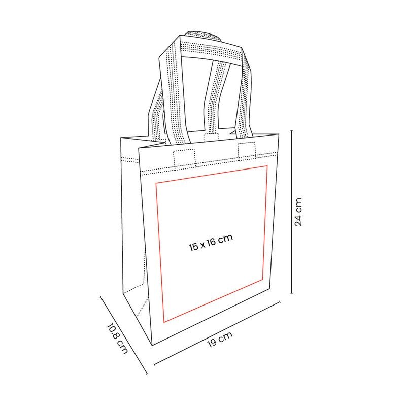 Bolsa kairo – artículo promocional personalizado en Monterrey | PROMOTIENDA