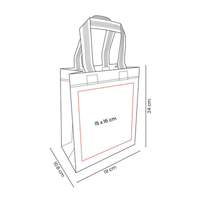 Bolsa kairo – artículo promocional personalizado en Monterrey | PROMOTIENDA