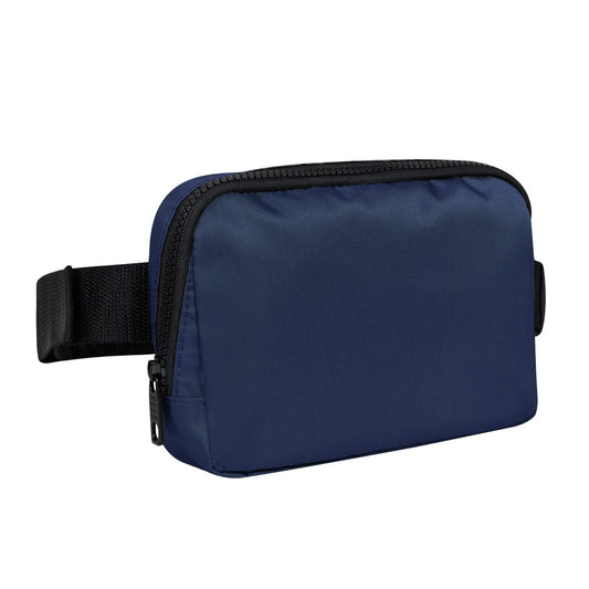 BOLSA CANGURERA JAMES - AZUL  - img 1