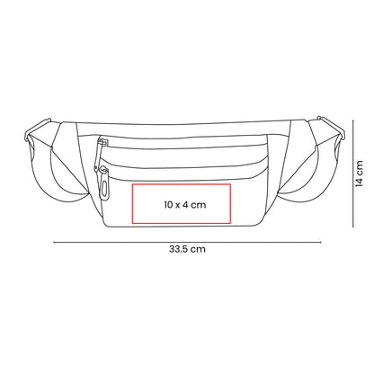 LOPER WAIST BAG