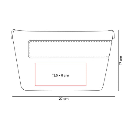 TROUSSE MAKEUP BAG