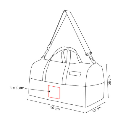 MALETA TAVY - Imagen Vectorial