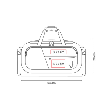 MALETA SPIER - Imagen Vectorial
