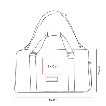 MALETA POID - Imagen Vectorial