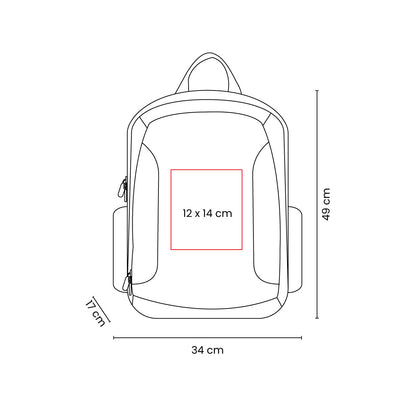 METROPOLITAN BACKPACK