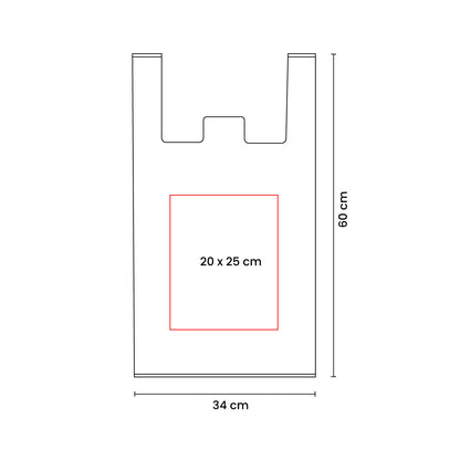 BOLSA AGDE - Imagen Vectorial