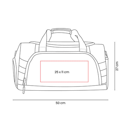 MALETA KAFA - Imagen Vectorial