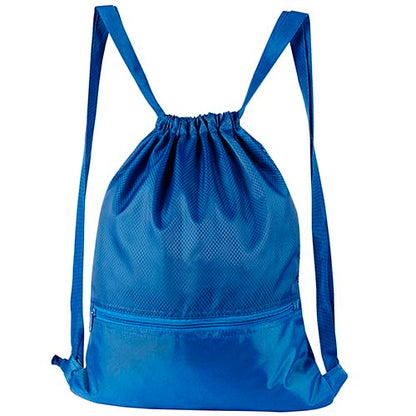 BOLSA-MOCHILA ANSHAR - AZUL  - img 1