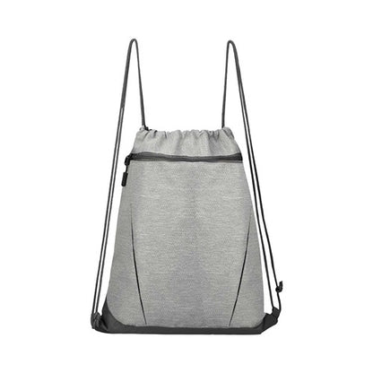 BOLSA-MOCHILA MYANMAR - GRIS  - img 1