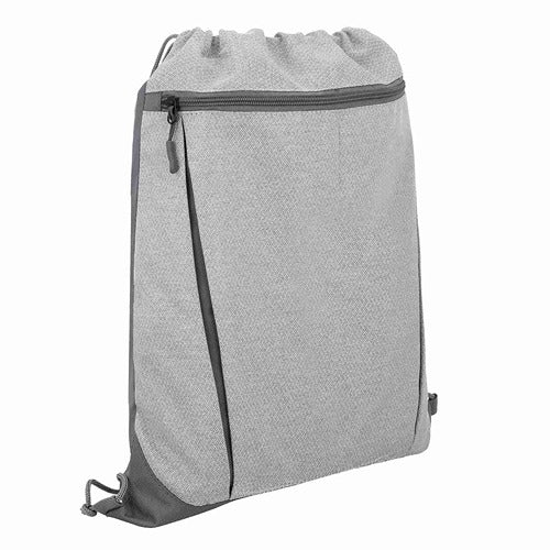 BOLSA-MOCHILA MYANMAR - GRIS  - img 4