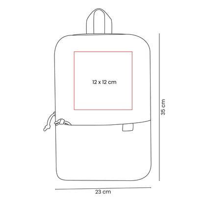 MOCHILA TENZIN