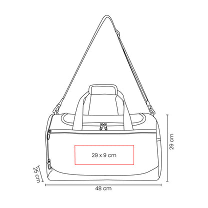 MALETA IBAWI - Imagen Vectorial