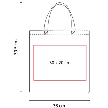TOULOUSE SUBLIMATION BAG
