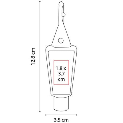 HELDER SANITIZING GEL