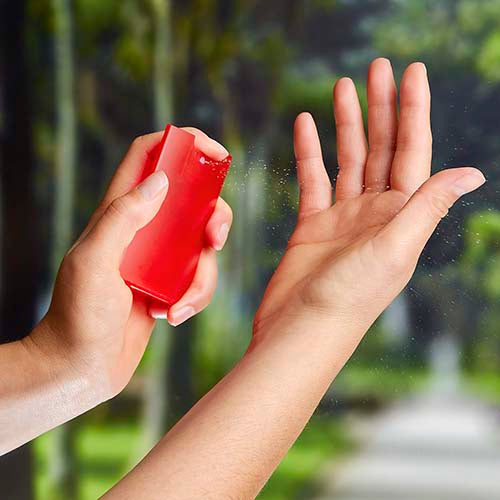 LISTER SANITIZER