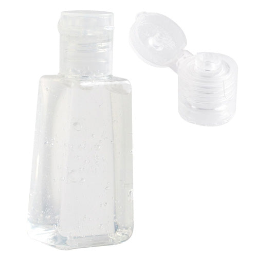 SANITIZER IN SQUARE CAN
