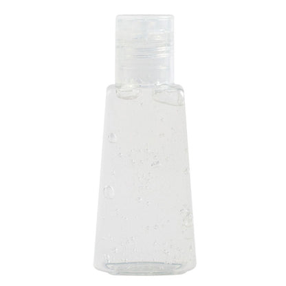 SANITIZANTE EN BOTE CUADRADO - BLANCO TRASLUCIDO  - img 3