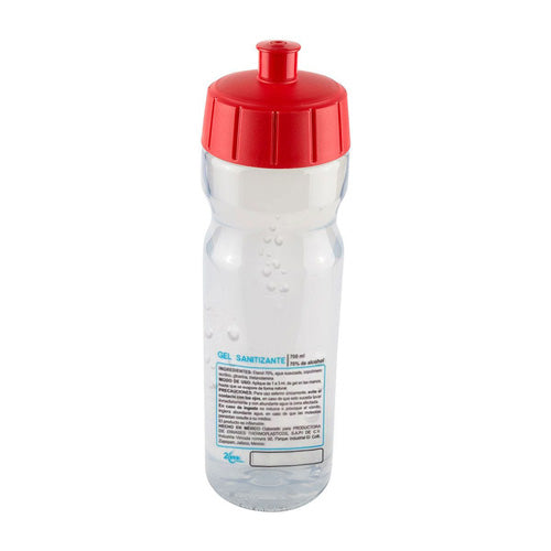 WESER GEL-SANITIZER CYLINDER