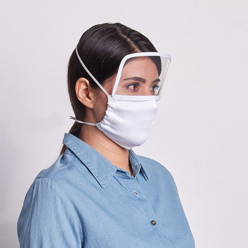MASK-MOUTH COVER TO SUBLIMATE
