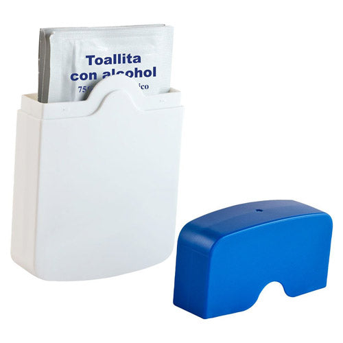 LARGE CASE OF ALCOHOL PADS