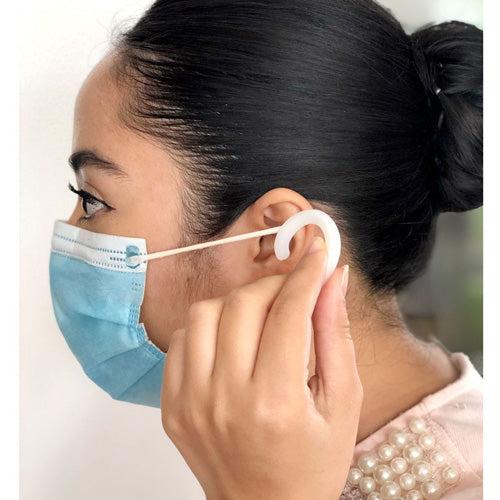 BOMBAY FACE MASKS RUBBER BANDS