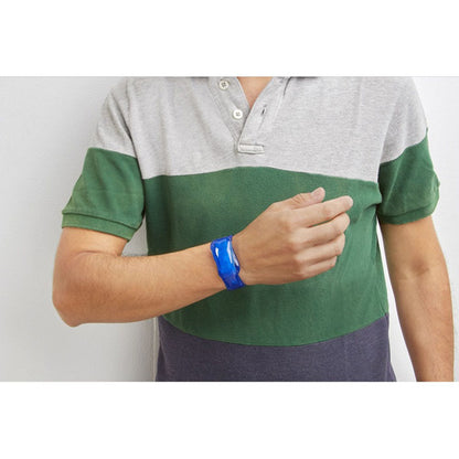 PULSERA GEL SANITIZANTE SHANI