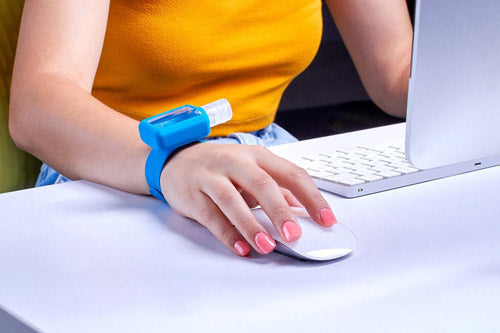 MILE SANITIZING GEL BRACELET