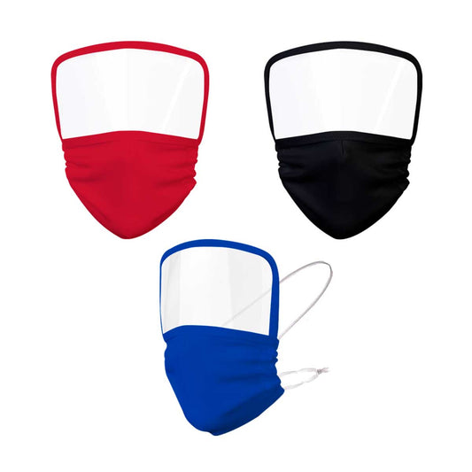 QUEBEC MASK WITH FACE MASKS