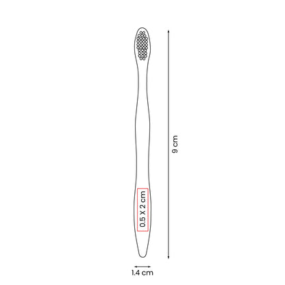 KYOTO BAMBOO TOOTHBRUSH