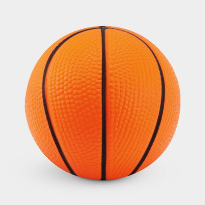 Pelota anti-stress basketball – artículo promocional personalizado en Monterrey | PROMOTIENDA