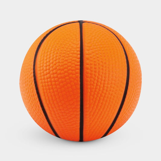 Pelota anti-stress basketball – artículo promocional personalizado en Monterrey | PROMOTIENDA
