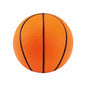 PELOTA ANTI-STRESS BASKETBALL - NARANJA  - img 1
