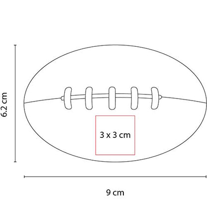 PELOTA ANTI-STRESS AMERICANO