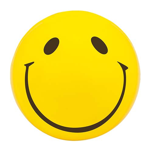 ANTI-STRESS HAPPY FACE