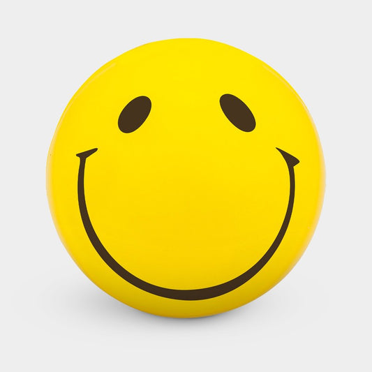 Carita feliz anti-stress – artículo promocional personalizado en Monterrey | PROMOTIENDA